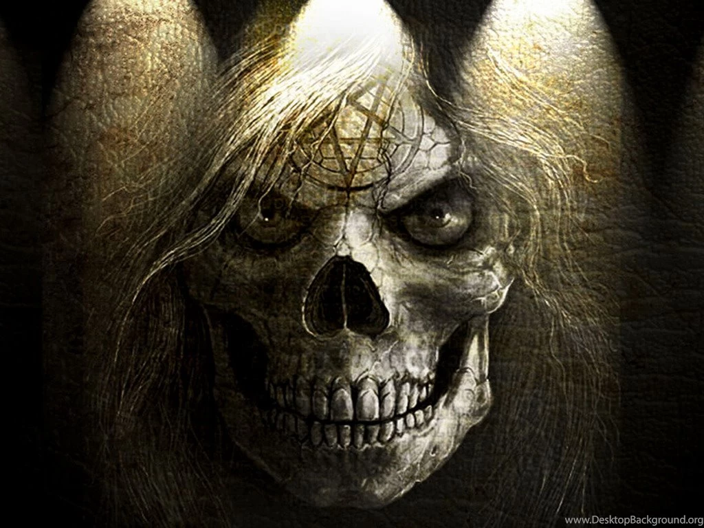 Scary HD Wallpapers