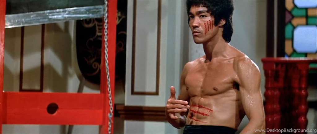 Enter The Dragon Quotes