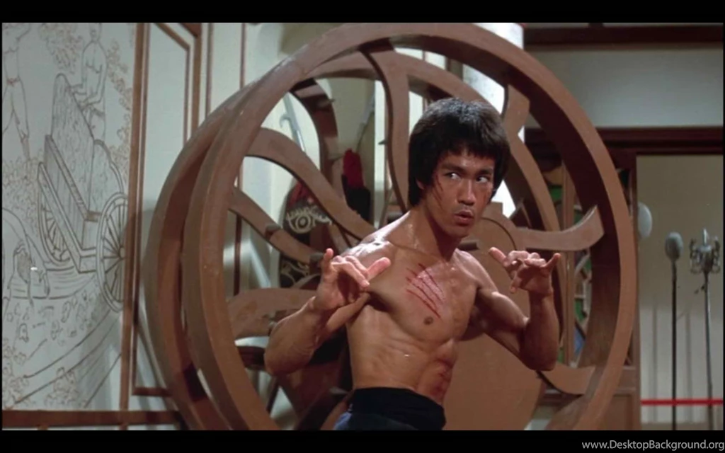 The Last Dragon Quotes