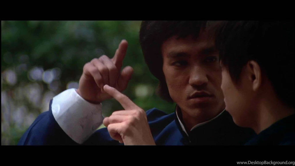 Enter The Dragon Quotes