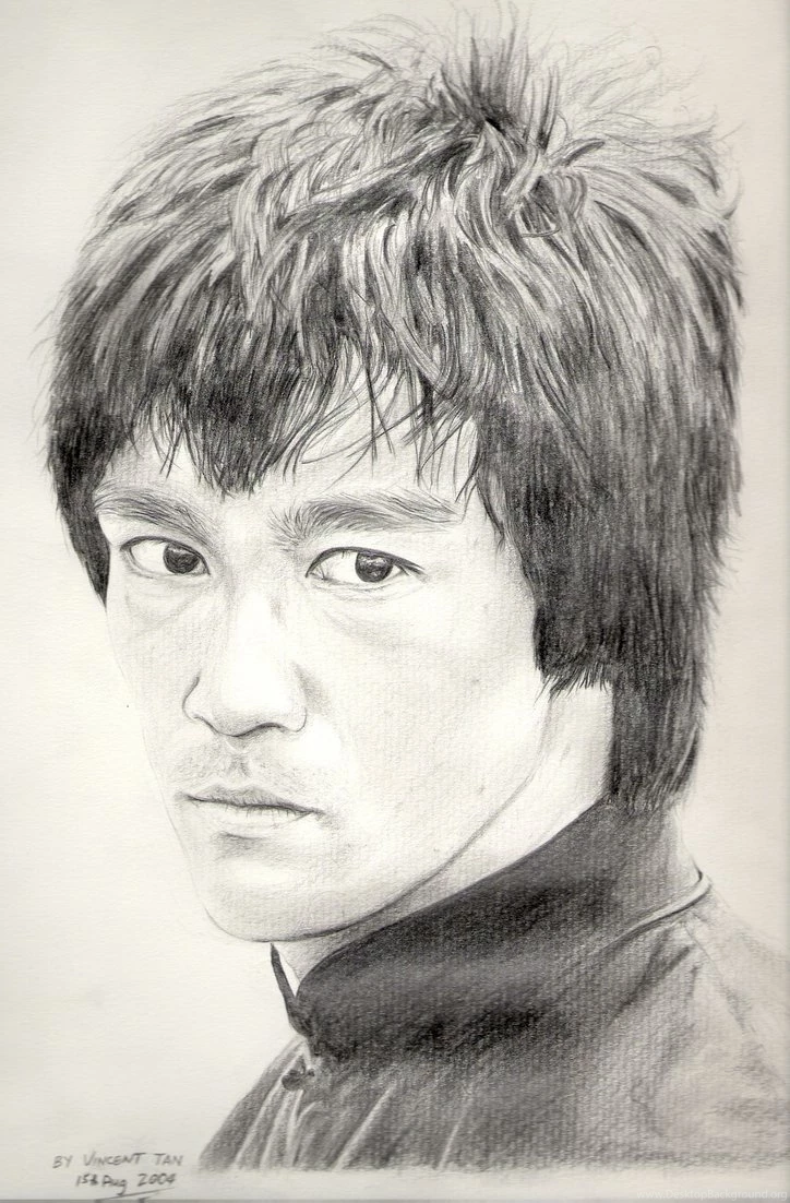 Bruce Lee: Enter The Dragon By Vinny2005 On DeviantArt
