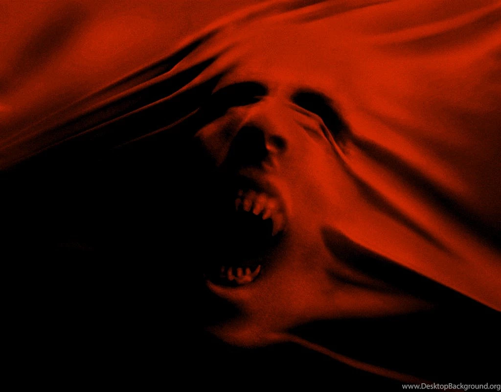 Scary Face