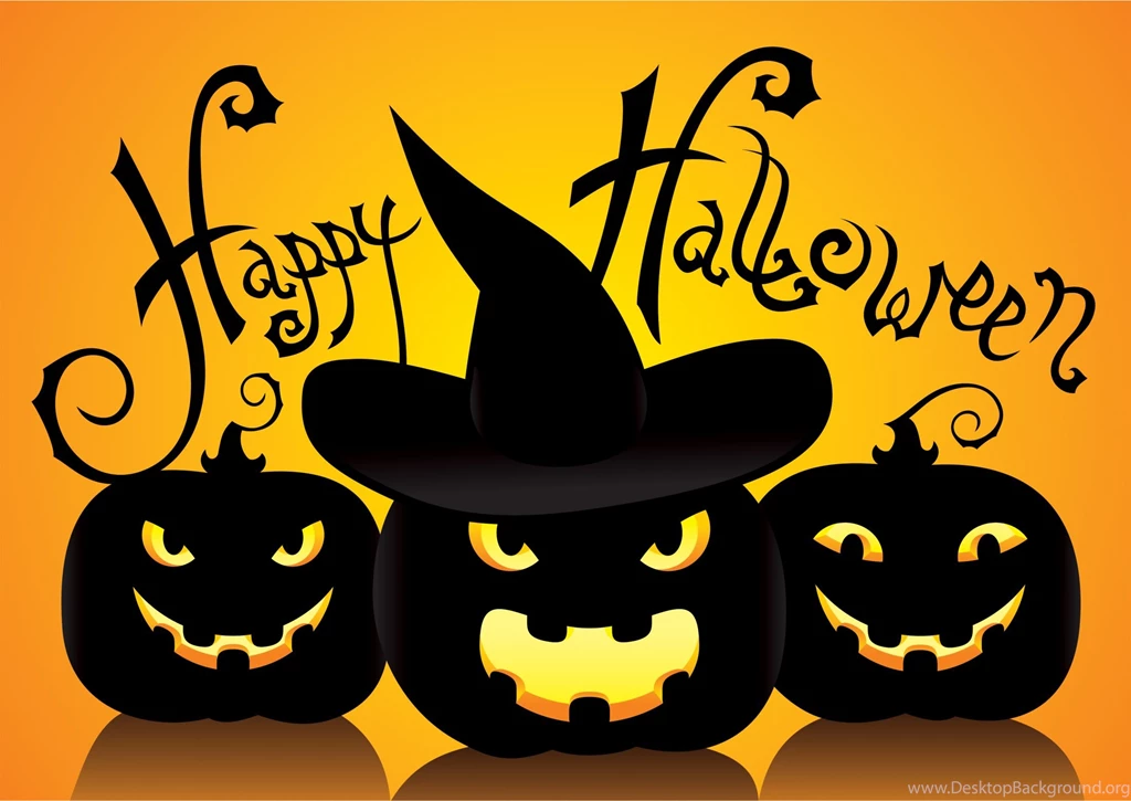 Happy Halloween Desktop Wallpapers   Wallpapers Zone