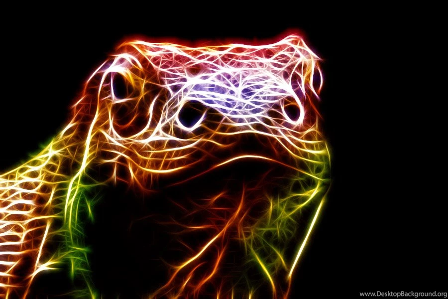 Komodo Dragon By Ishtar the guardian On DeviantArt