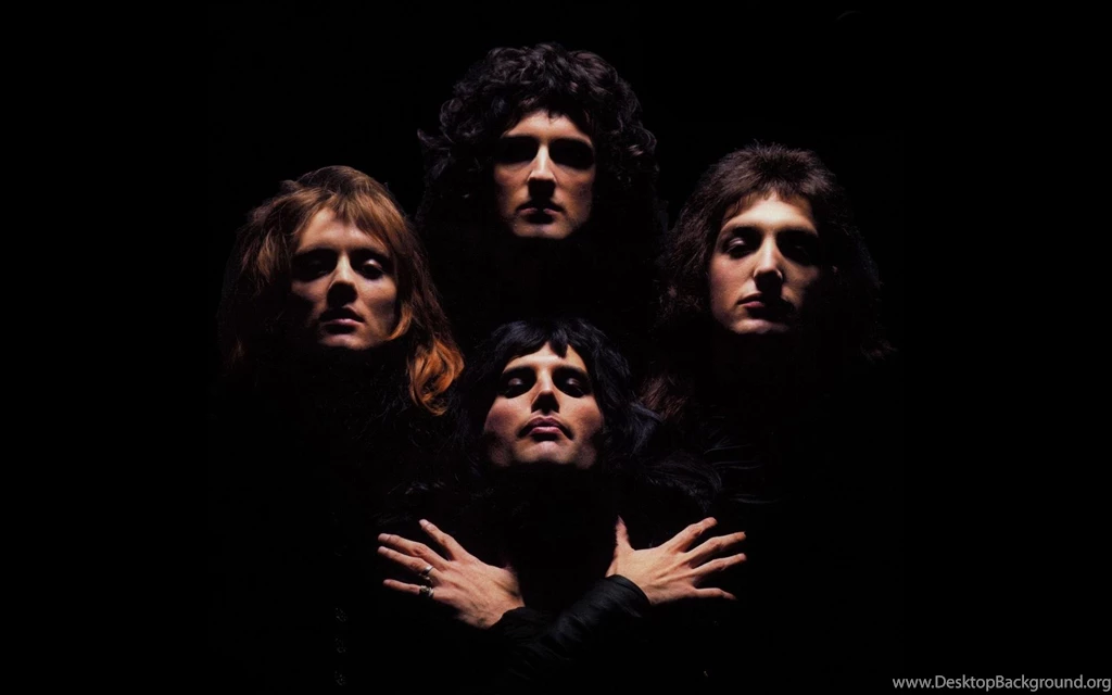 Queen Band Members Youth Hair