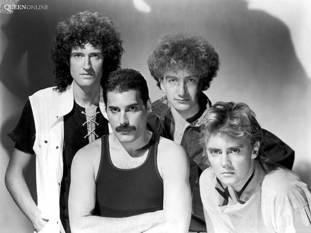 Queen Rock Wallpapers (7050787) Fanpop