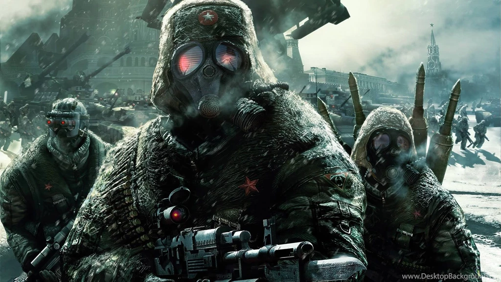 Tom Clancy Wallpapers