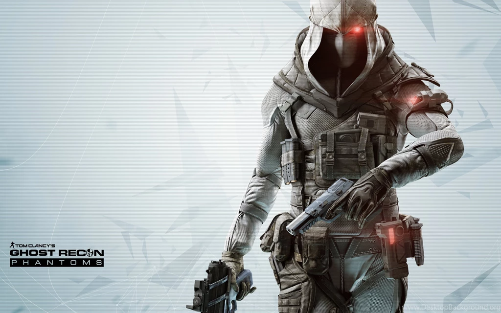 Tom Clancy's Ghost Recon Phantoms HD Wallpapers. 4K Wallpapers