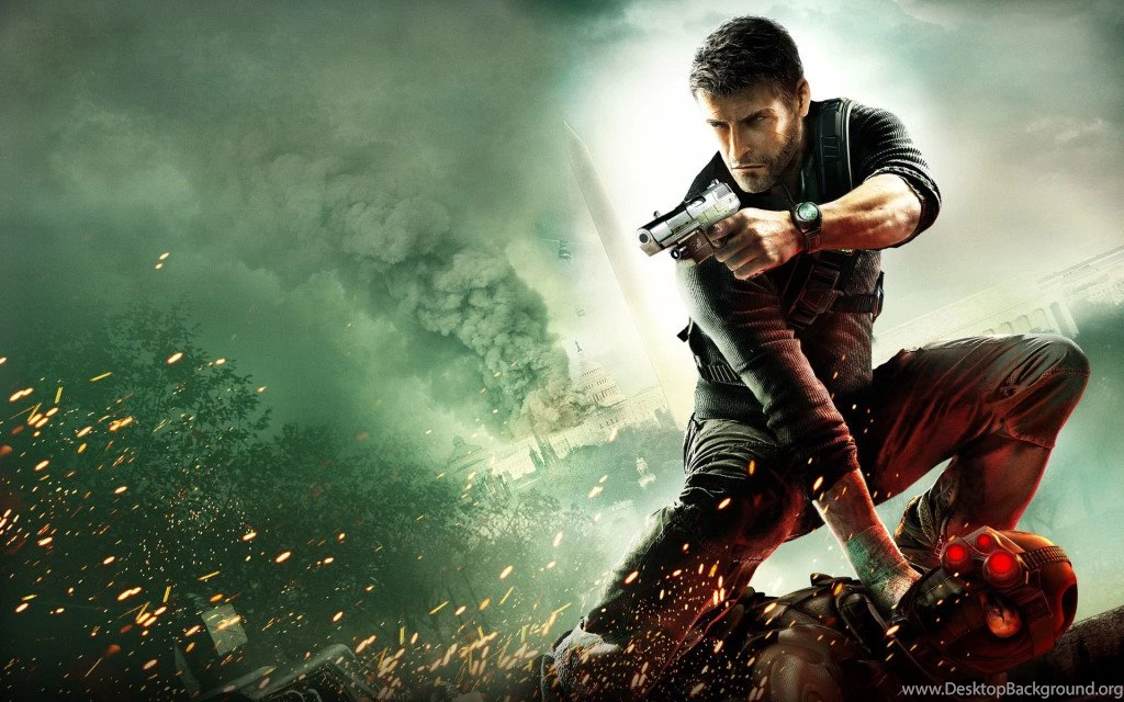 Tom Clancys Splinter Cell