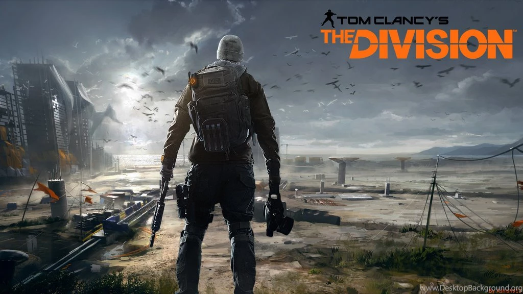 Tom Clancy's The Division Wallpapers By Ashish913 : Desktop And ...