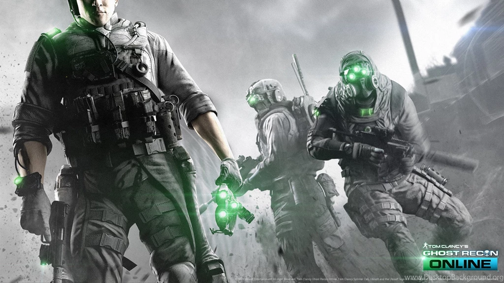 Tom Clancy's Ghost Recon Phantoms, Online, 1920x1080 HD Wallpapers ...