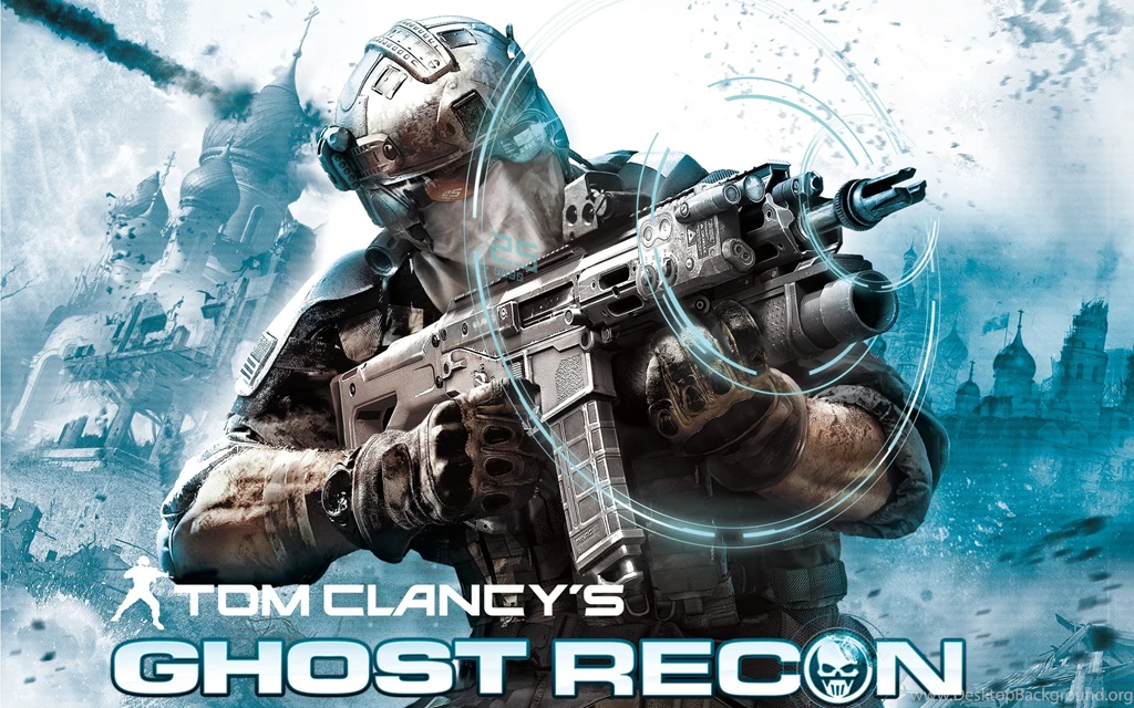 Ghost Recon Game Wallpapers