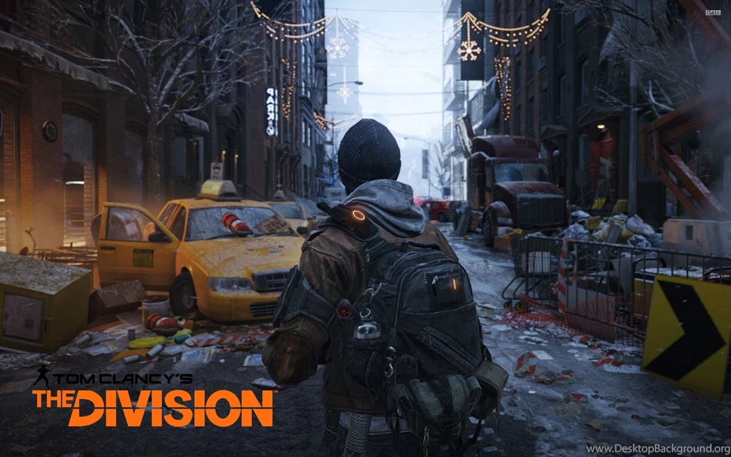 Tom Clancy S The Division Wallpapers Archives   WideWallpaper.info ...