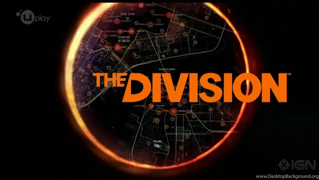 Tom Clancy\'s The Division Cool Wallpapers HD For Desktop ...