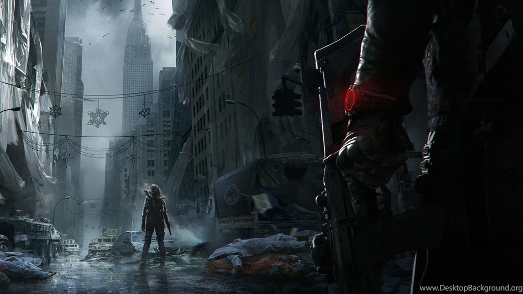 Tom Clancys The Division Game 2016 HD Free Wallpapers   Nova Wallpapers