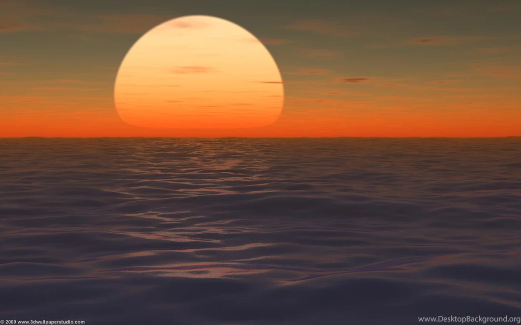 Sea Sunset Wallpapers 2560x1600