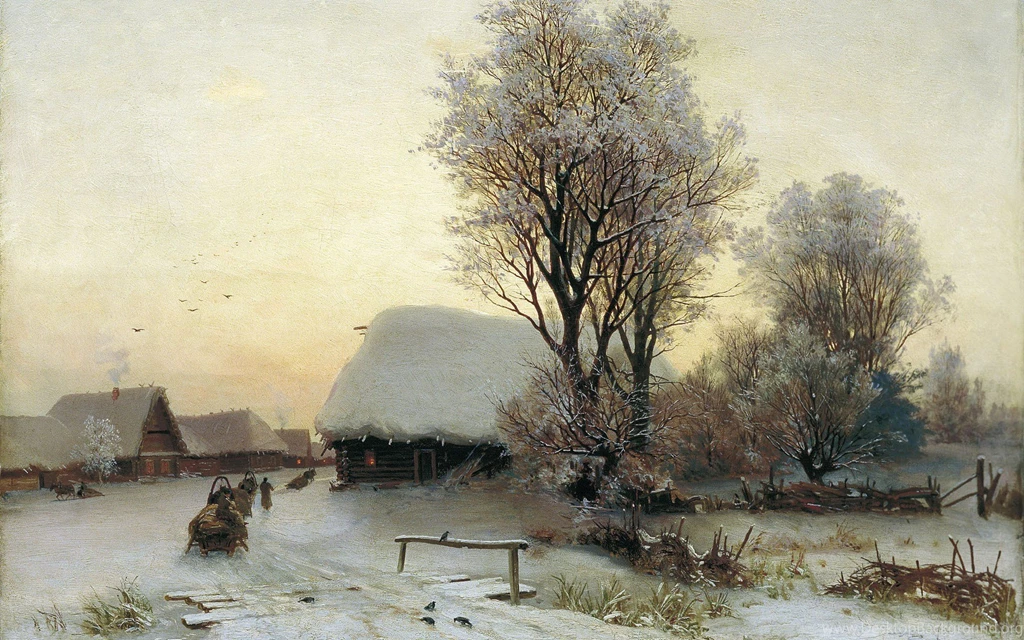 20 HD Art Painting Wallpapers HDWallSource.com
