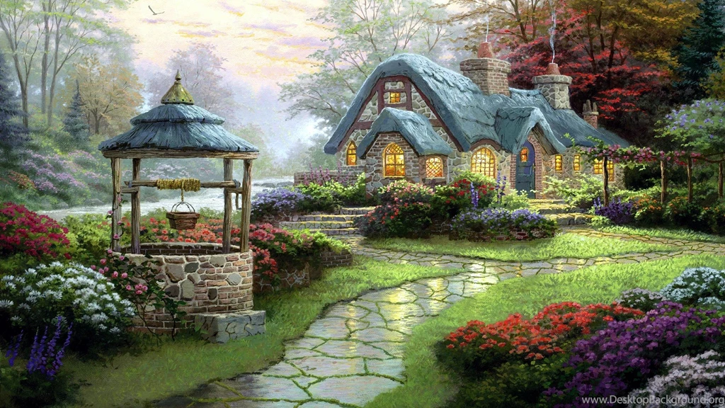 20 HD Art Painting Wallpapers HDWallSource.com