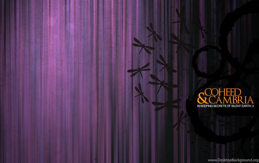 Coheed And Cambria Favourites By XErikaxAnnex On DeviantArt