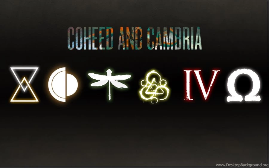 Coheed And Cambria Sleek Wallpapers By Vendictar On DeviantArt