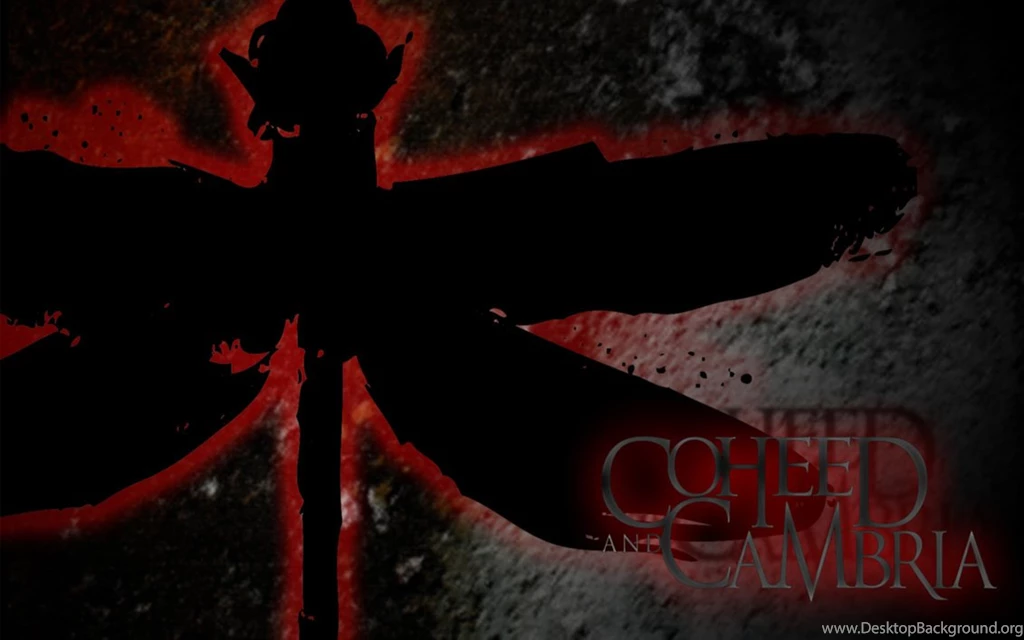 Coheed And Cambria Wallpapers By Orphydian On DeviantArt