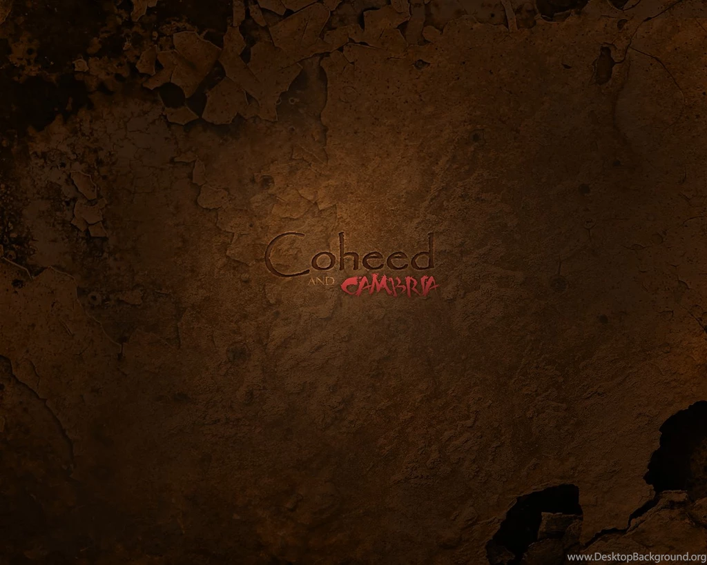 Coheed And Cambria Wallpapers By Urban Apparatus On DeviantArt