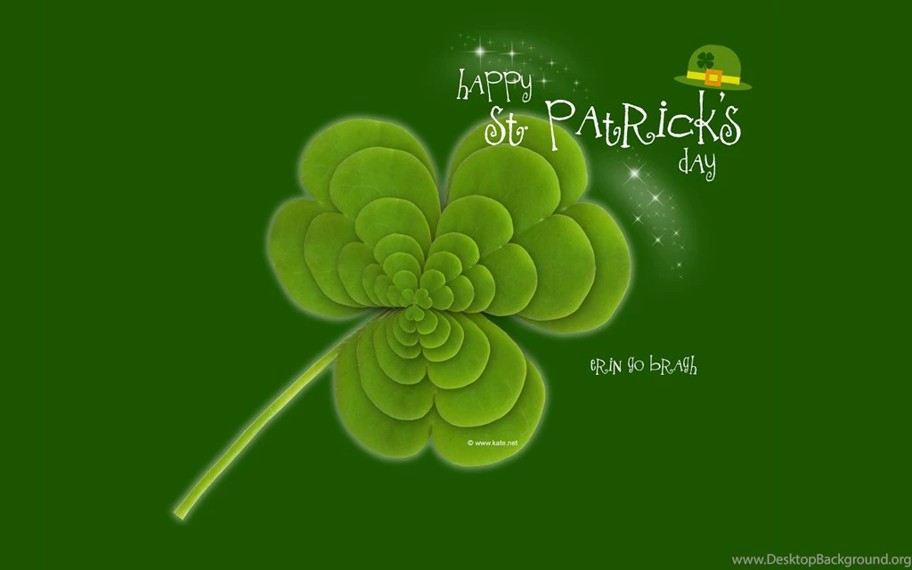 St. Patrick's Day Wallpapers By Kate.net