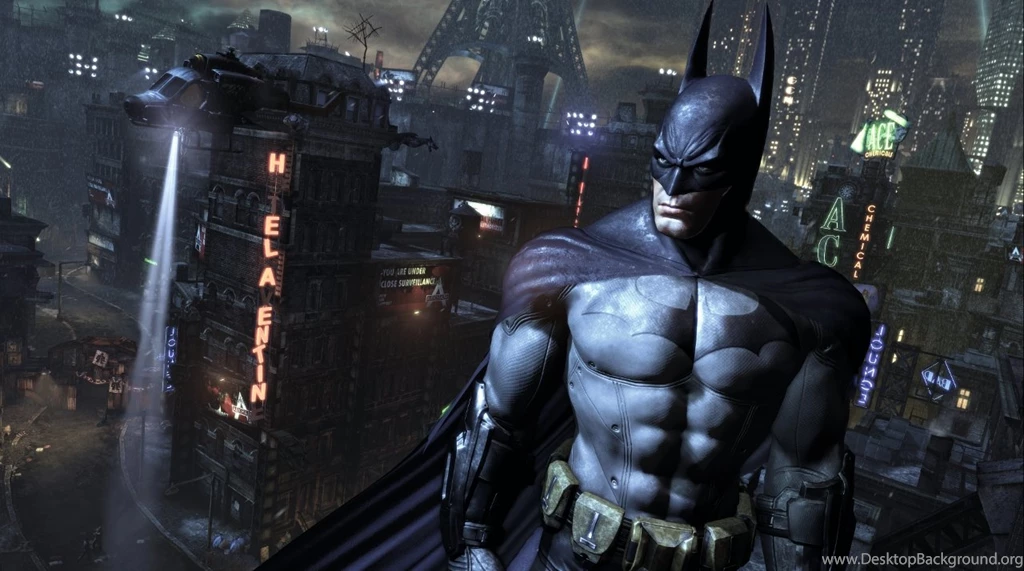 Batman Arkham City Wallpapers Image For iPad Mini 3 Cartoons ...