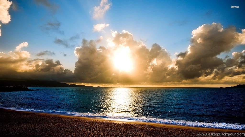 Beach HD Wallpapers, Weather And Phenomena Backgrounds