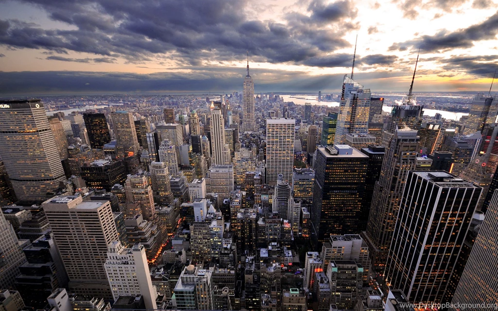 New York City View Wallpapers