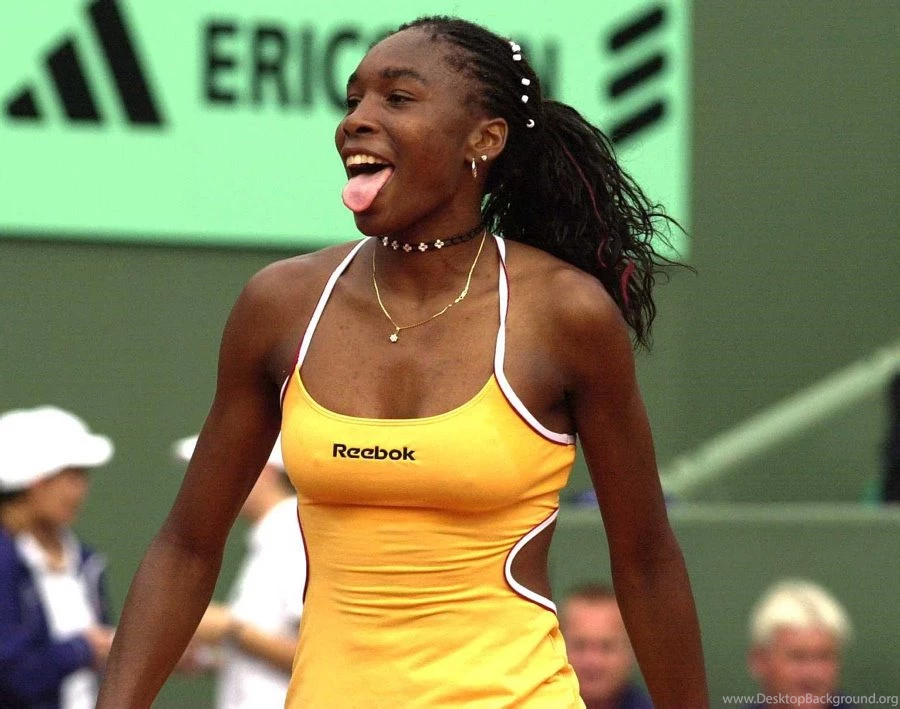 Celebrities Backgrounds In High Quality: Venus Williams By Oliver ...