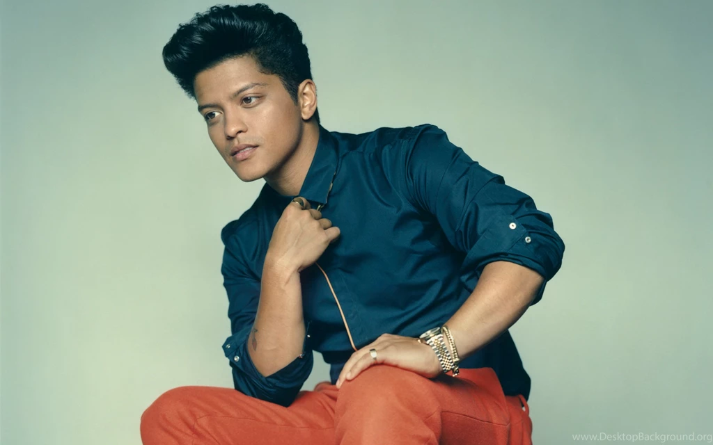 Celebrities Backgrounds In High Quality: Bruno Mars By Justin ...