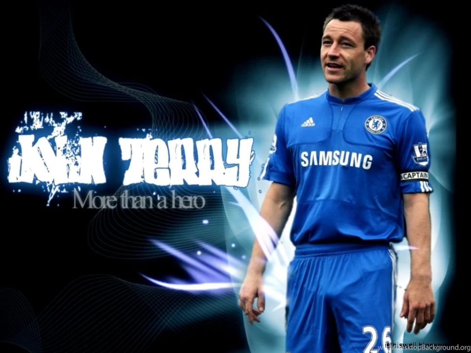 John Terry Hd Backgrounds