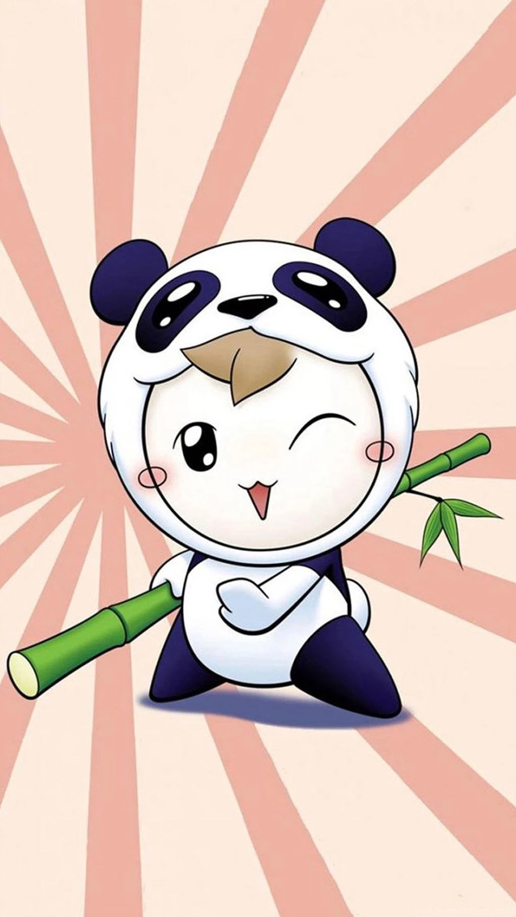 Cute Cartoon Panda Nexus 6 Wallpapers, Nexus 6 Wallpapers And ...