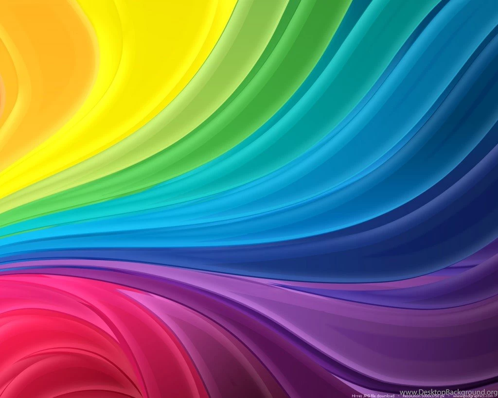 Rainbow color wallpaper 7 34595 HD Pictures