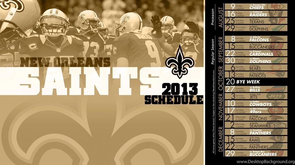 New Orleans Saints
