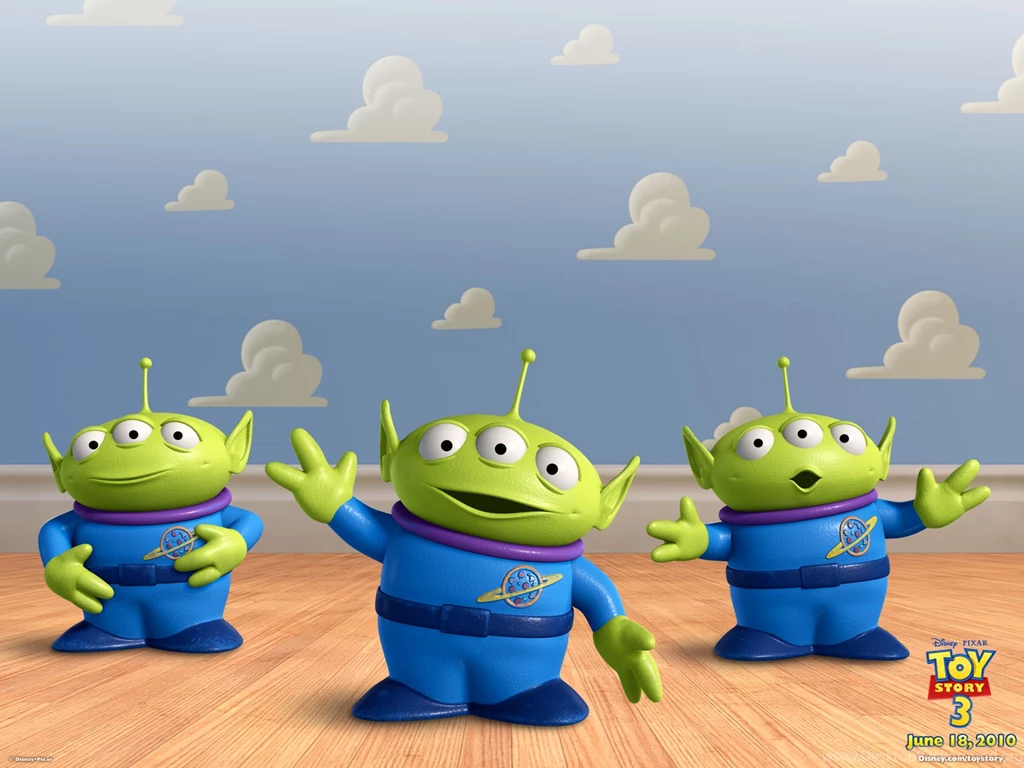 Toy Story Wallpapers