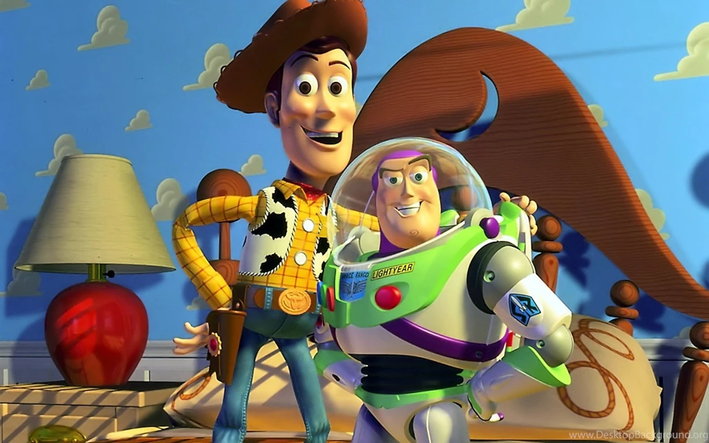 Download Desktop Wallpapers Toy Story