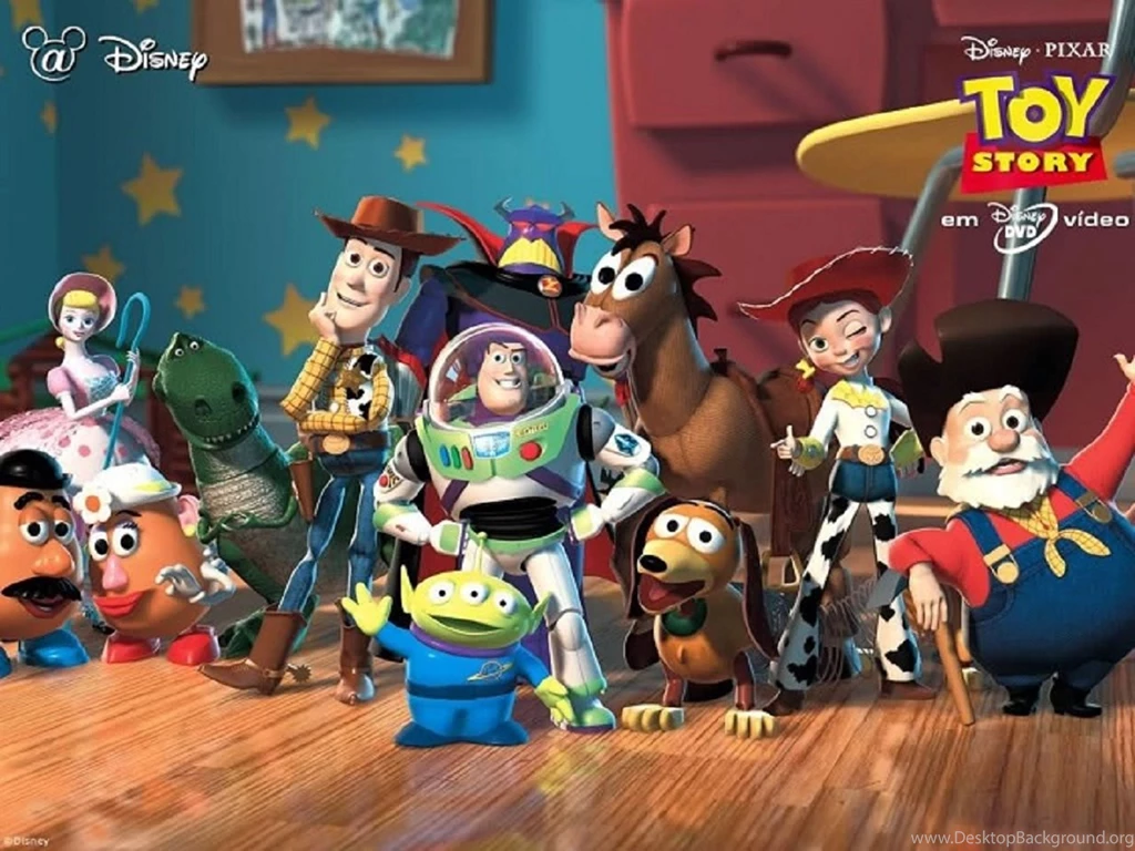 47 Toy Story HD Wallpapers