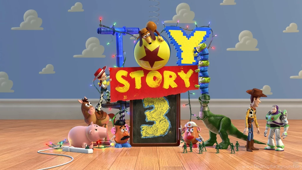 Toy Story 3 Desktop Wallpapers 3872 1920x1080   UMad.com