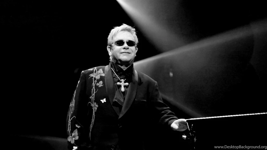 Wallpapers Brittney Palmer Elton John Million Dollar Piano Hd ...