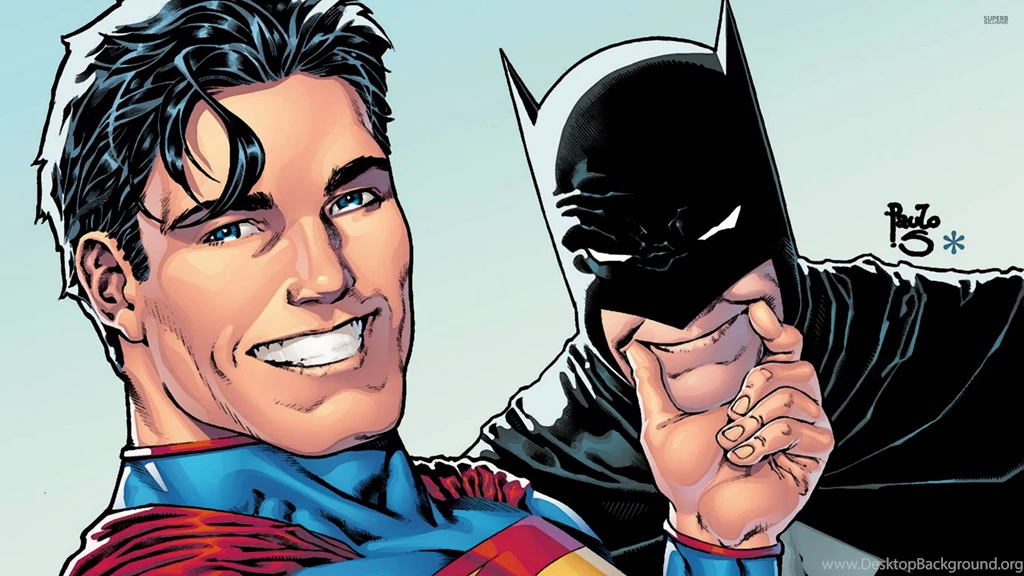 Superman And Batman Selfie : Desktop And Mobile Wallpapers : Wallippo