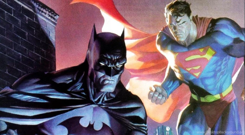 Why A Superman/Batman Movie Is A Bad Idea