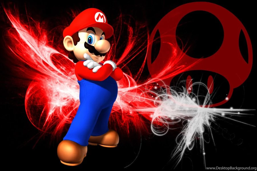 Mario Wallpapers Collection (36+)