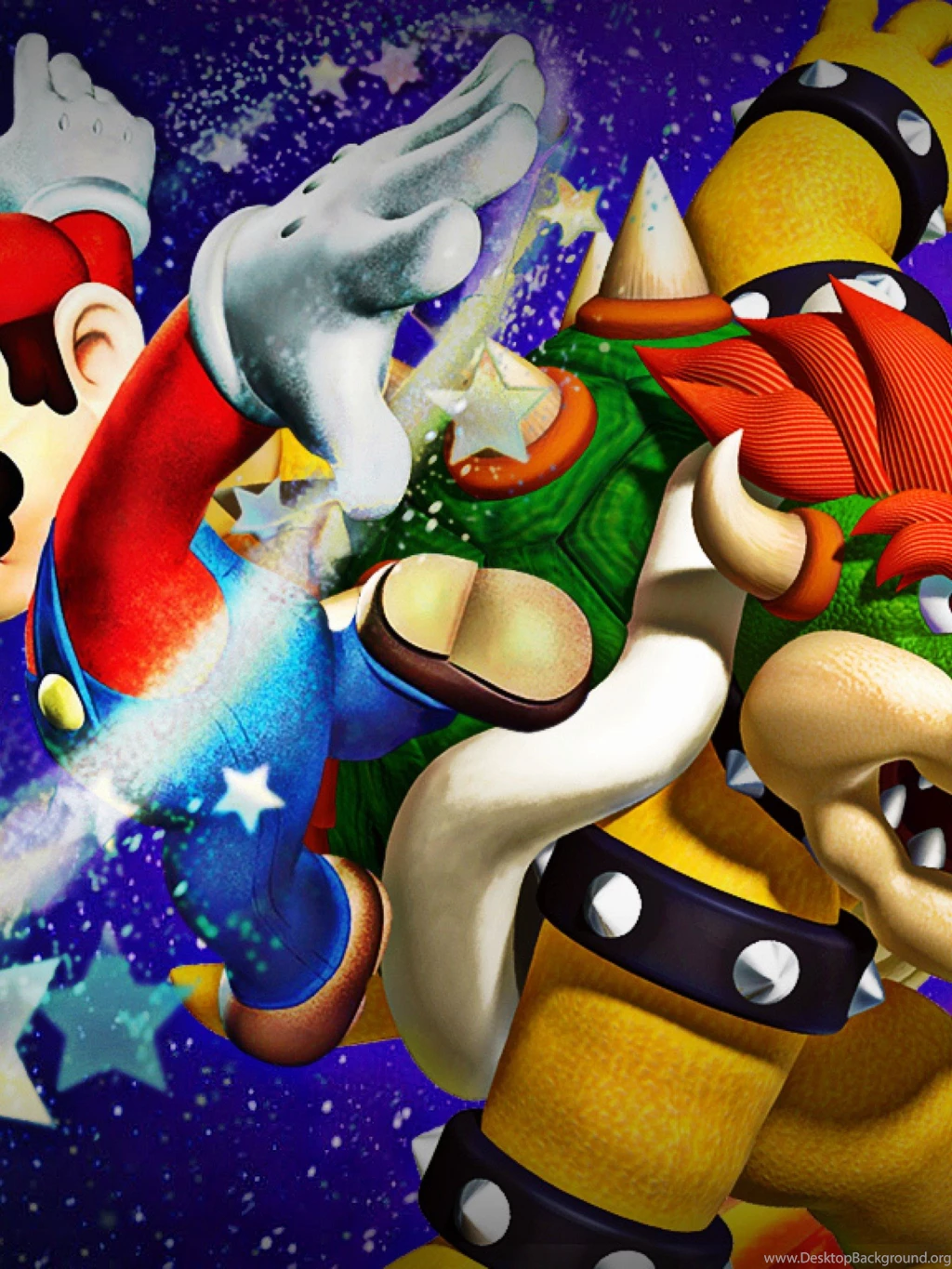 Mario Starcraft Hd Wallpapers Retina iPad Wallpapers ...