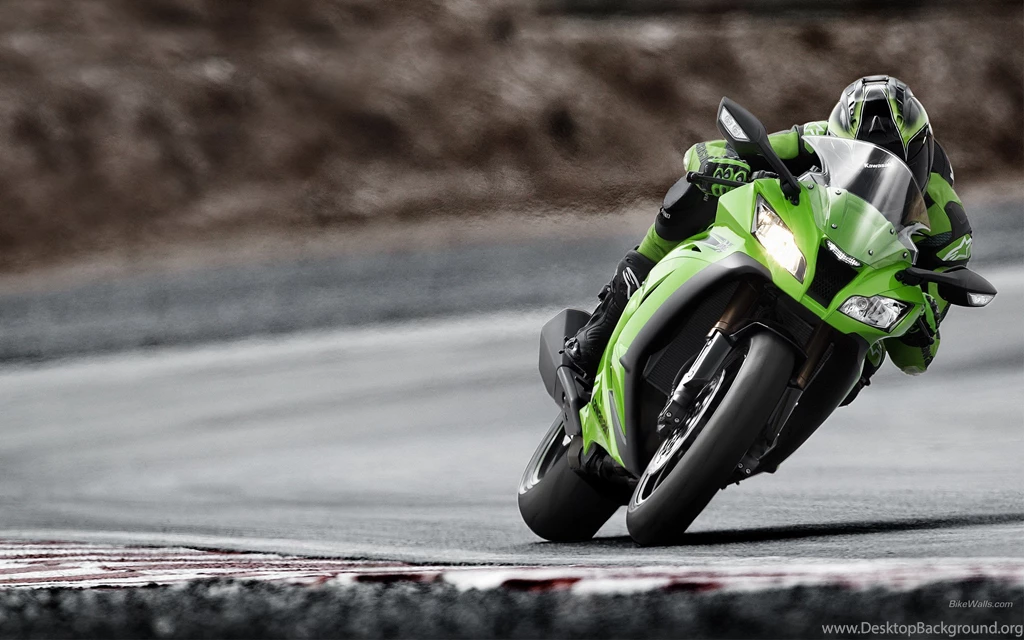Download Kawasaki Moto Wallpapers 2560x1600