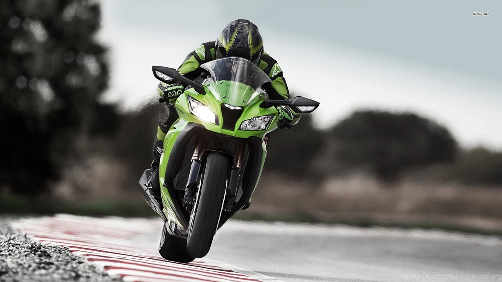 Kawasaki Ninja Zx10r Wallpapers