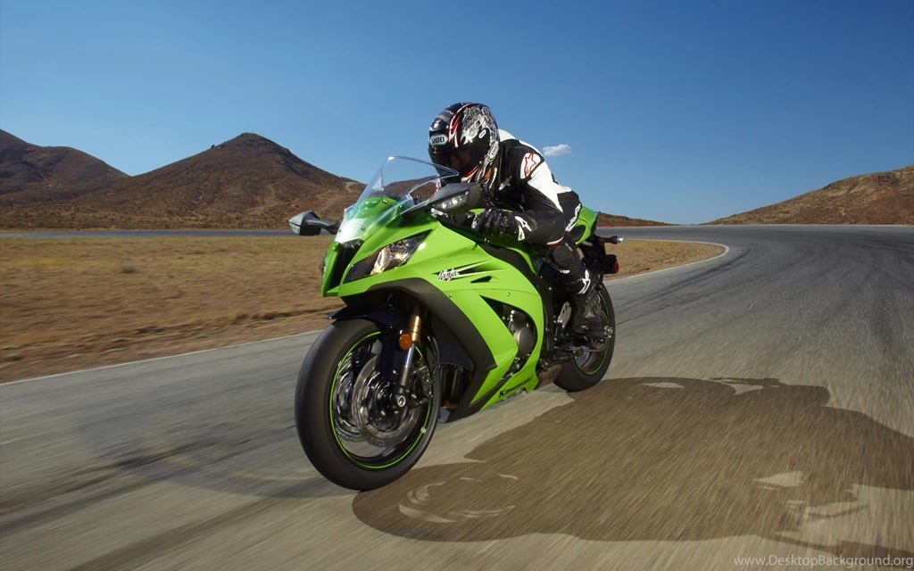 Kawasaki Ninja Zx10r Wallpapers