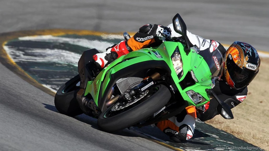 KAWASAKI ZX10R WALLPAPER   (