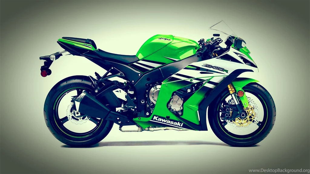 2015 Kawasaki Zx10R Photoshoot